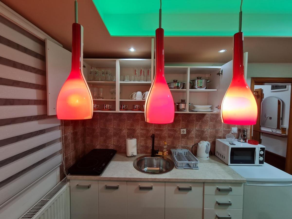 Apartman'S Ana Pale-Oc Jahorina No.2 Luaran gambar
