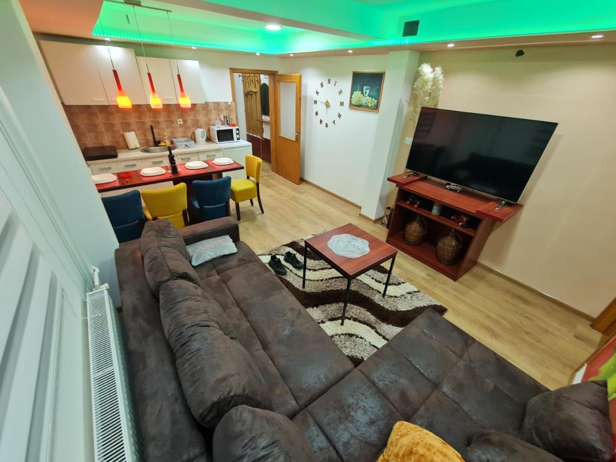 Apartman'S Ana Pale-Oc Jahorina No.2 Luaran gambar